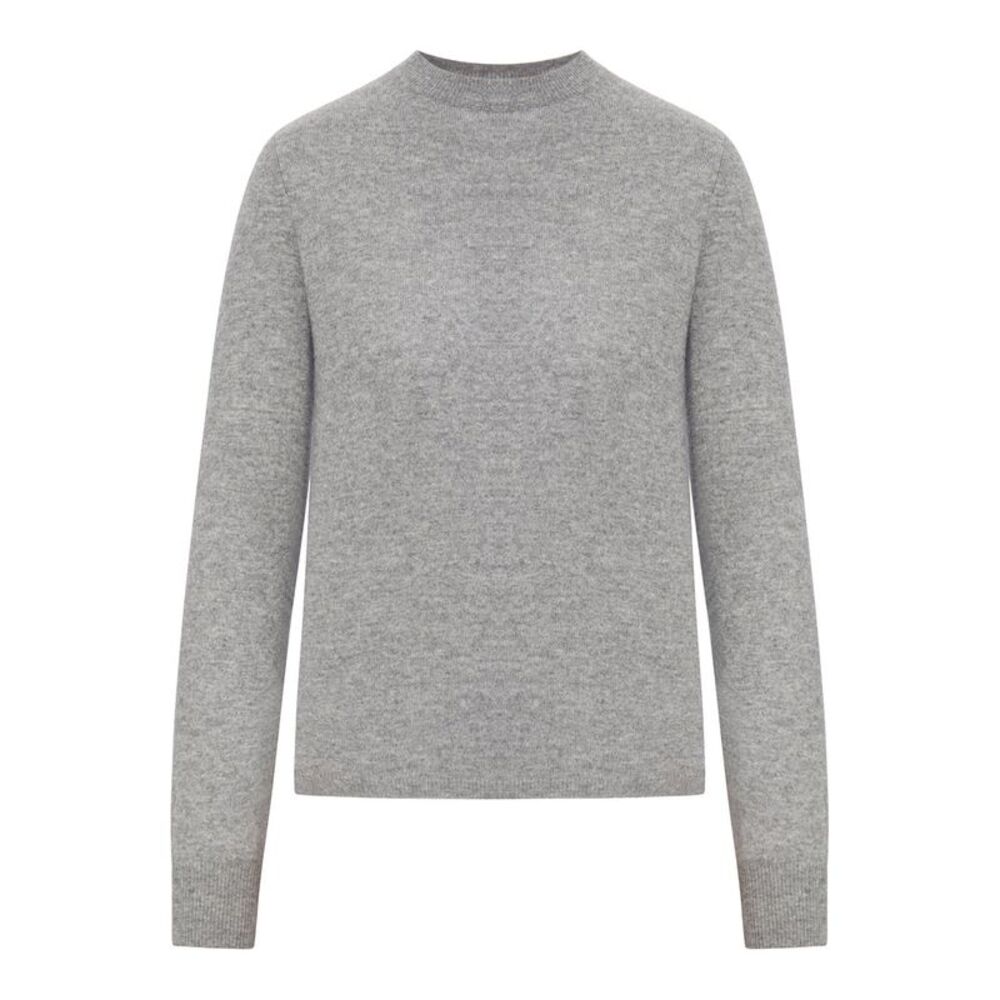 Max Mara Studio Women Crewneck Cashmere Sweater